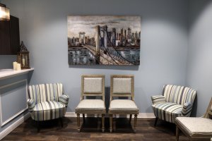 Waiting area